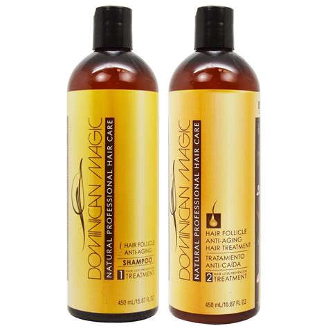 Rediscover Your Confidence with Dominican Magic Shampoo